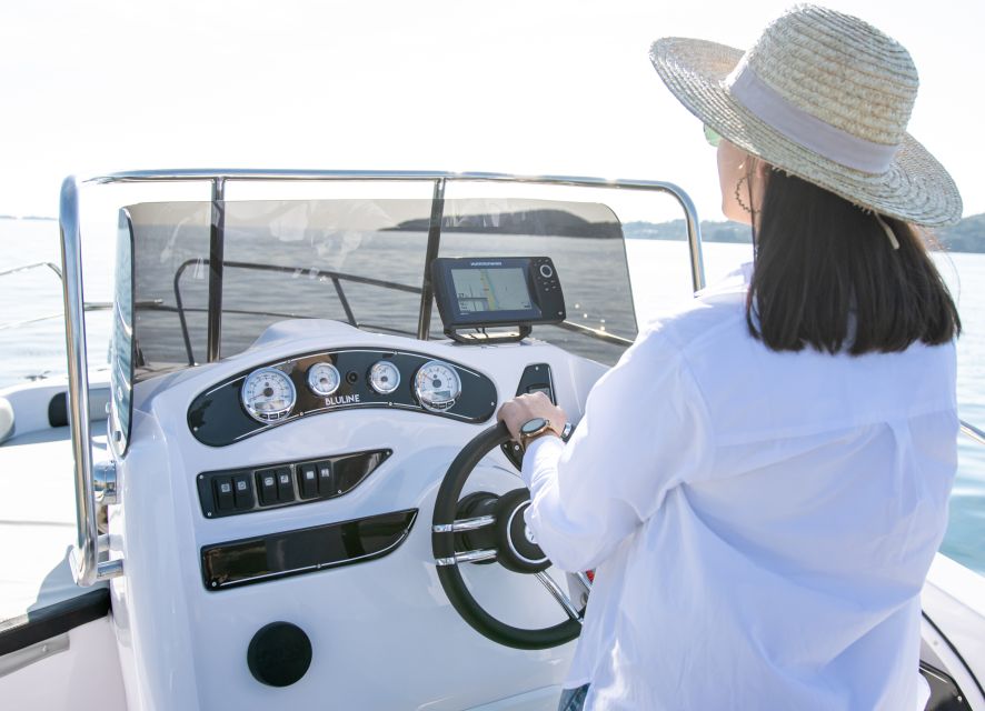 Dubrovnik: Elaphite Islands and Blue Cave Private Tour - Pickup, Port, and a Smooth Start in Dubrovnik