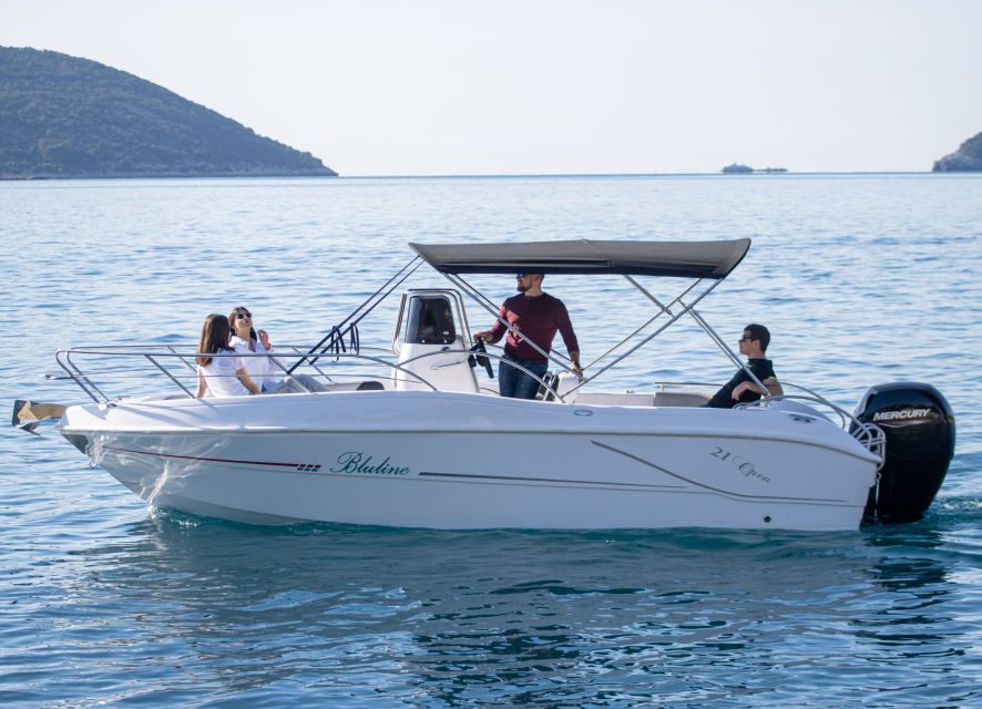 Dubrovnik: Elaphite Islands and Blue Cave Private Tour - Elafiti Islands Cruising: Skipper-Friendly Stops and Real Sea Time