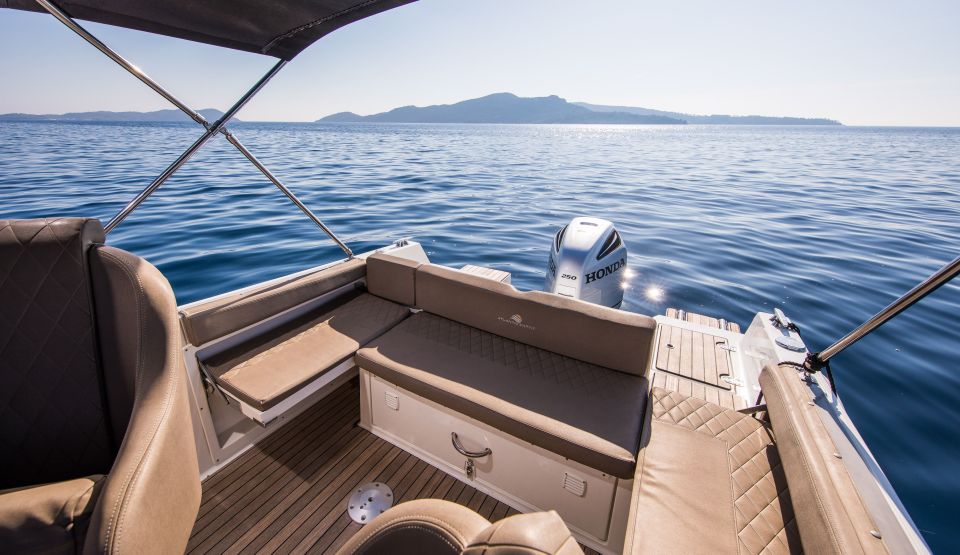 Dubrovnik: Elaphite Islands Private Speedboat Full-Day Tour - Šunj Beach on Lopud: the rare sand stop (and why it matters)