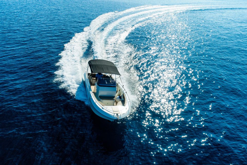 Dubrovnik: Elaphite Islands Private Speedboat Full-Day Tour - Setting out at 10:00: the Elaphiti Channel ride to Lopud