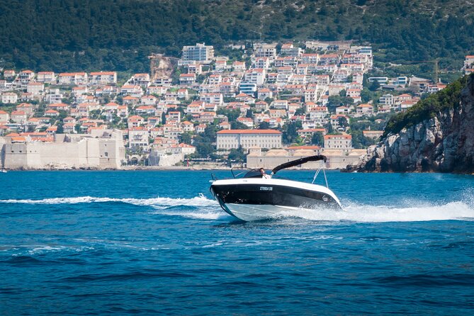 Dubrovnik: Elaphiti Islands 8 hours private tour with a speedboat - The 7–8 hours feel: pacing, flexibility, and a possible Sipan stop