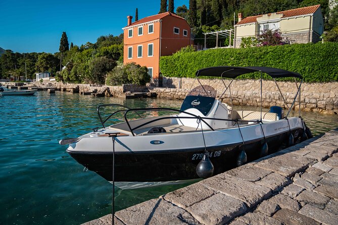 Dubrovnik: Elaphiti Islands 8 hours private tour with a speedboat - What to bring, how to plan your day, and who should book
