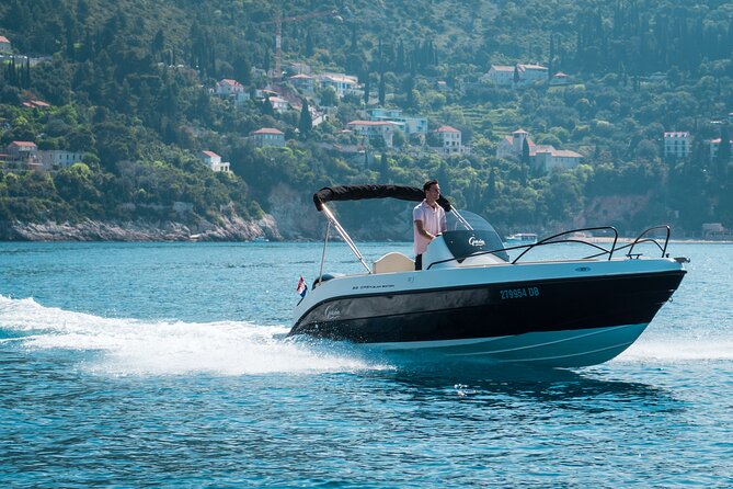 Dubrovnik: Elaphiti Islands 8 hours private tour with a speedboat - Price and value: what $924.92 buys for up to 9