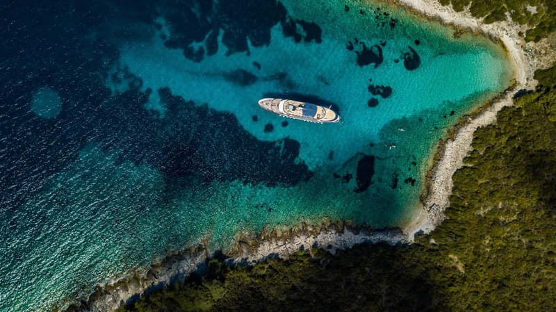 Dubrovnik: Elaphiti Islands and Blue Cave Private Tour - Blue Cave snorkeling: how to time your swim for the best view