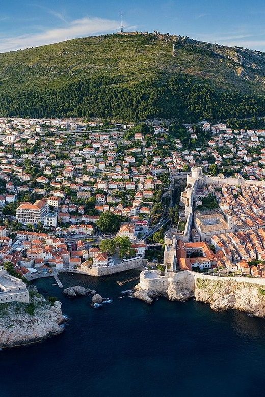 Dubrovnik: Elaphiti Islands and Blue Cave Private Tour - Price and value: $365 per group, plus the boat fuel