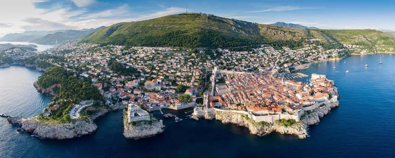 Dubrovnik: Elaphiti Islands and Blue Cave Private Tour - Getting to Blue Cave: what the boat setup means for your comfort