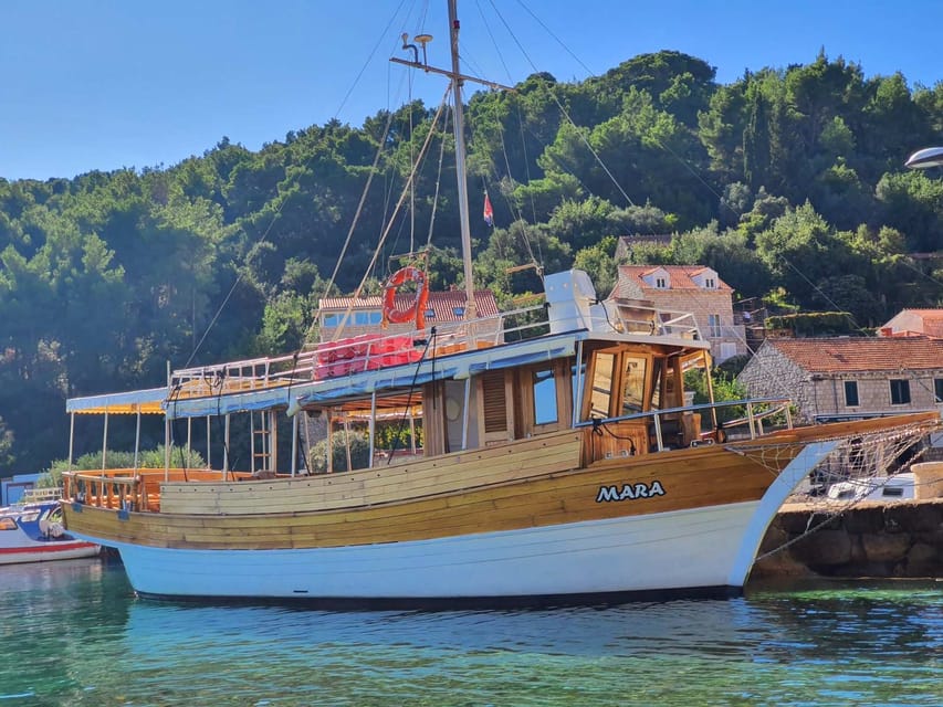 Dubrovnik: Elaphiti Islands Boat Cruise with Lunch & Drinks - Small practical tips that make a difference