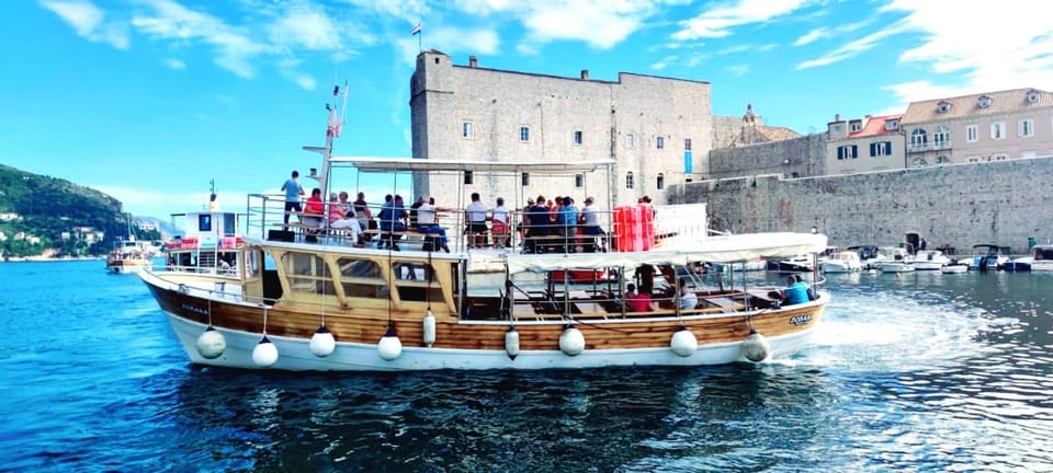 Dubrovnik: Elaphiti Islands Boat Cruise with Lunch & Drinks - Value check: is $58 a good deal?