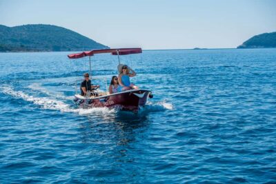 Dubrovnik: Elaphiti Islands Boat Rental - Getting to the boat from Dubrovnik (and why the short transfer helps)
