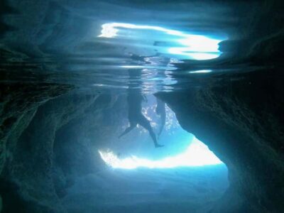 Dubrovnik: Elaphiti Islands Caves Snorkeling & Swimming Tour - Šunj Beach on Lopud: your built-in break from cave water
