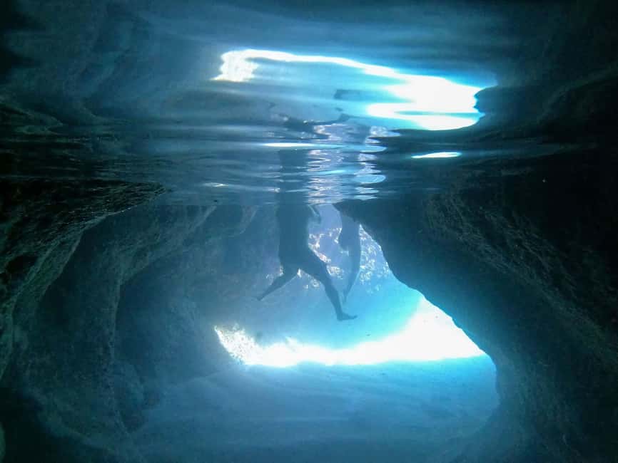Dubrovnik: Elaphiti Islands Caves Snorkeling & Swimming Tour - Šunj Beach on Lopud: your built-in break from cave water