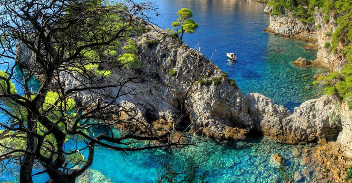 Dubrovnik: Elaphiti Islands Day Trip with Lunch - Why this Elaphiti day trip feels like a true escape