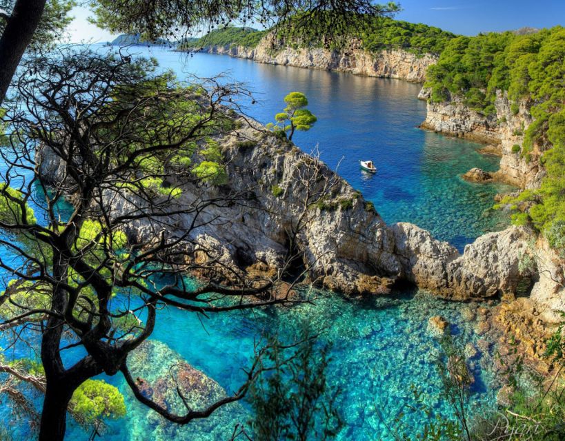 Dubrovnik: Elaphiti Islands Day Trip with Lunch - Getting started on the morning: the Emili and the 08:45 meeting