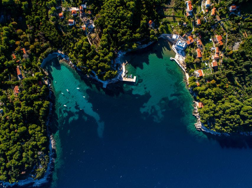 Dubrovnik: Elaphiti Islands Private Day Cruise by Speedboat - The best part may be what your skipper chooses for you
