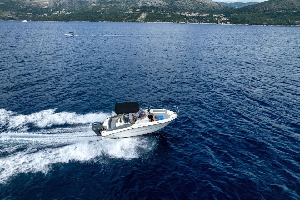 Dubrovnik: Elaphiti Islands Private Day Cruise by Speedboat - Logistics that matter: pickup, group size, and weather reality