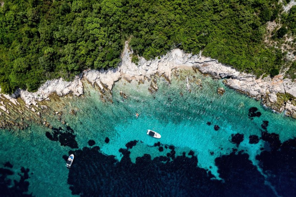 Dubrovnik: Elaphiti Islands Private Day Cruise by Speedboat - Price and value: what $776 buys you beyond the sightseeing