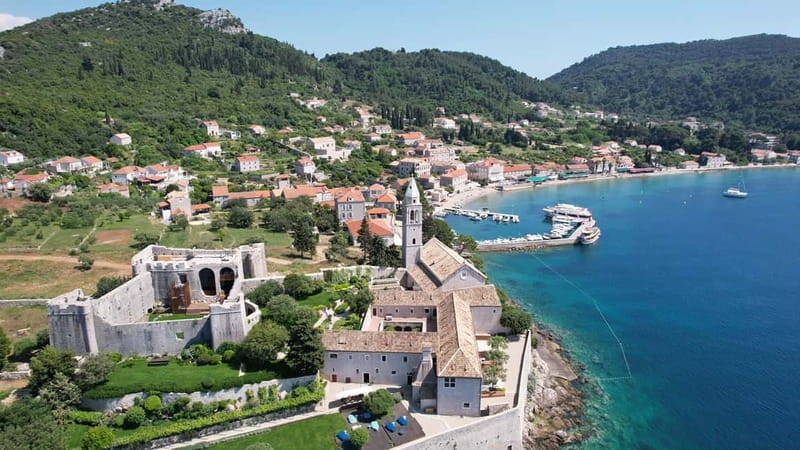 Dubrovnik: Elaphiti Islands Tour by Regina Maris with Lunch - Who should book this day trip, and who should skip it