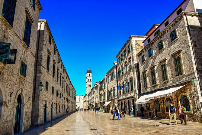 Dubrovnik Food, Wine & History Tour - Small-Group Experience - Family-Owned Eateries and Your Dalmatian Tasting Meal