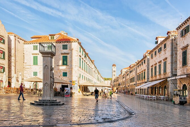 Dubrovnik Food, Wine & History Tour - Small-Group Experience - Timing, Walking, and How to Enjoy the Full Meal