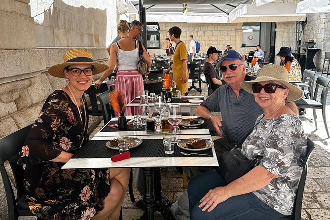 Dubrovnik Food, Wine & History Tour - Small-Group Experience - Meeting at Pile Gate: Find the Sign and Get Oriented