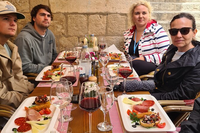 Dubrovnik Food & Wine Tour (Small-Group) - Who should book this Dubrovnik food and wine tour