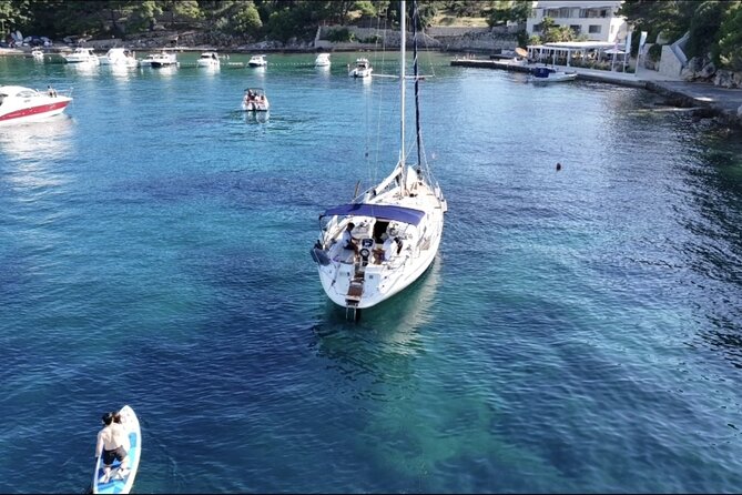 Dubrovnik : Full Day Group Sail Boat Tour to Elaphiti & Blue Cave - Key highlights you’ll care about
