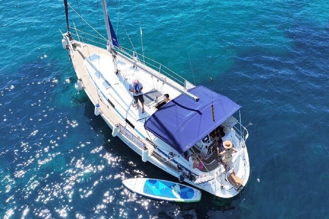 Dubrovnik : Full Day Group Sail Boat Tour to Elaphiti & Blue Cave - What you get on board before the islands even start