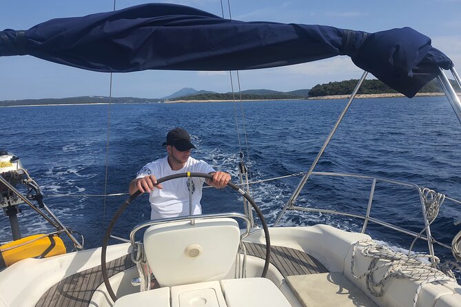 Dubrovnik: Full Day Private Sail Boat tour to Elaphiti&Blue Cave - Elafiti sailing time: where the day earns its keep