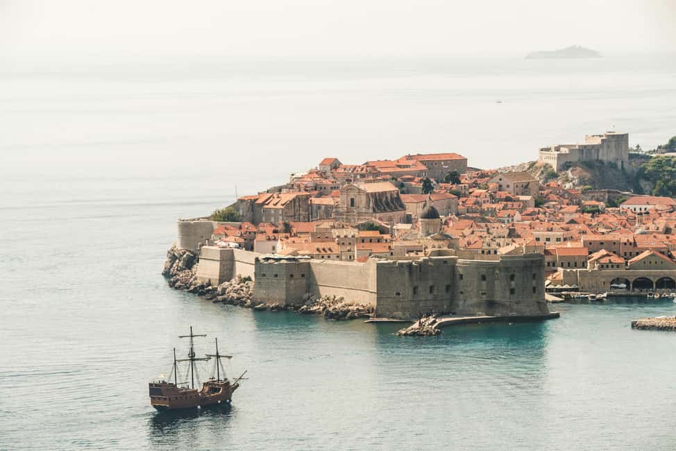 Dubrovnik Fun Facts and History: 1 or 2hr Tour with Antonio - Where Dubrovnik’s History Becomes Personal