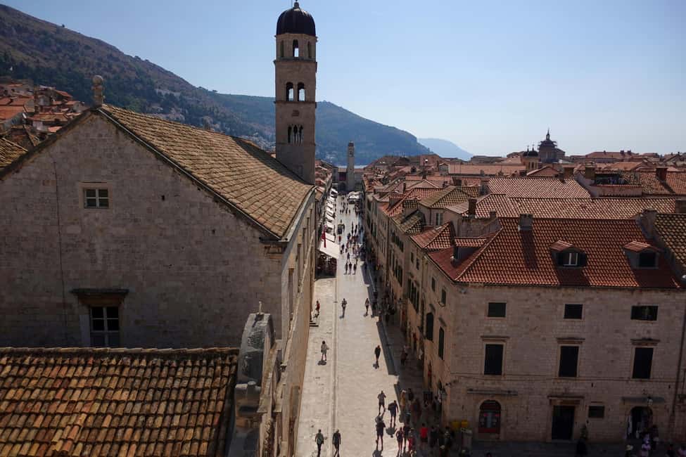 Dubrovnik Fun Facts and History: 1 or 2hr Tour with Antonio - Tiny Republic vs. Big Empires: The Independence Game