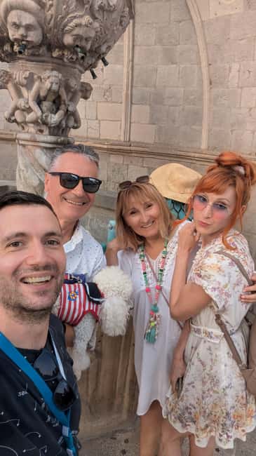 Dubrovnik Fun Facts and History: 1 or 2hr Tour with Antonio - What the Republic Did First: Governance, Math, Astronomy, and More