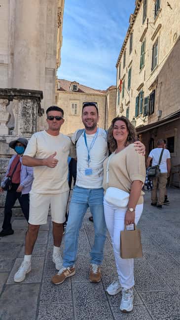 Dubrovnik Fun Facts and History: 1 or 2hr Tour with Antonio - Start at Revelin Fortress: Views First, Then Context