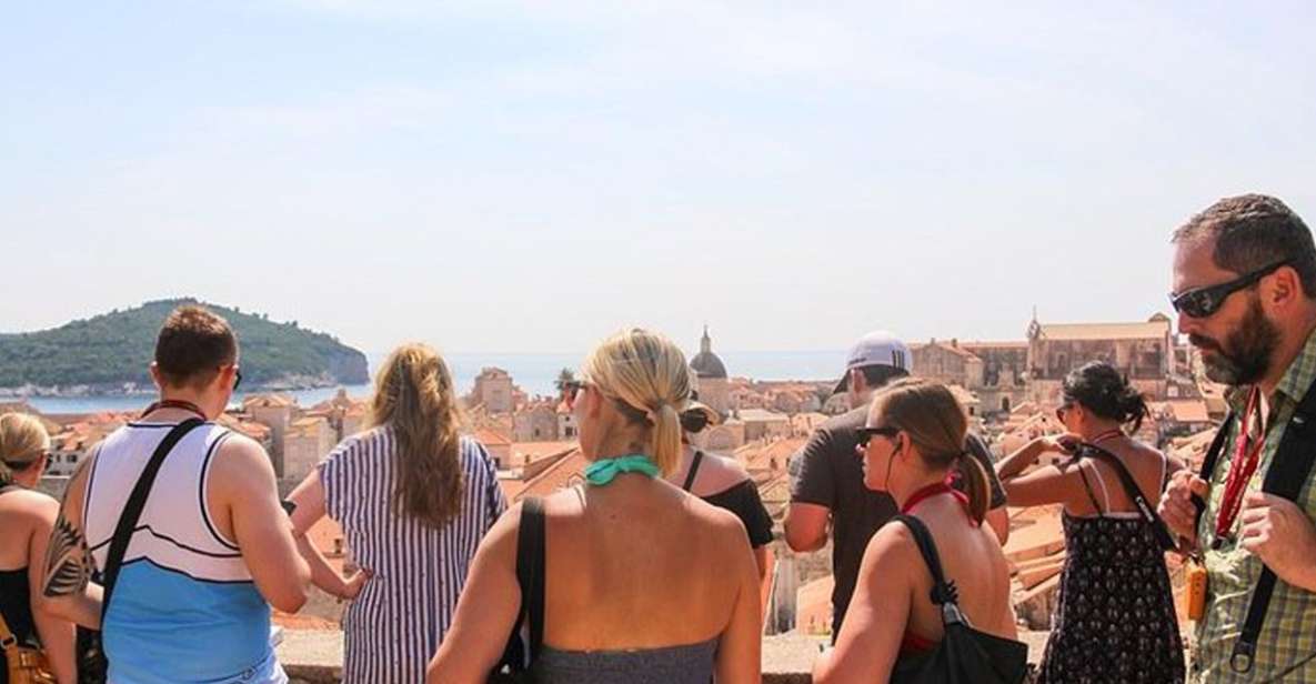 Dubrovnik: Game of Thrones and City Walls Walking Tour - Key Highlights You’ll Care About Most