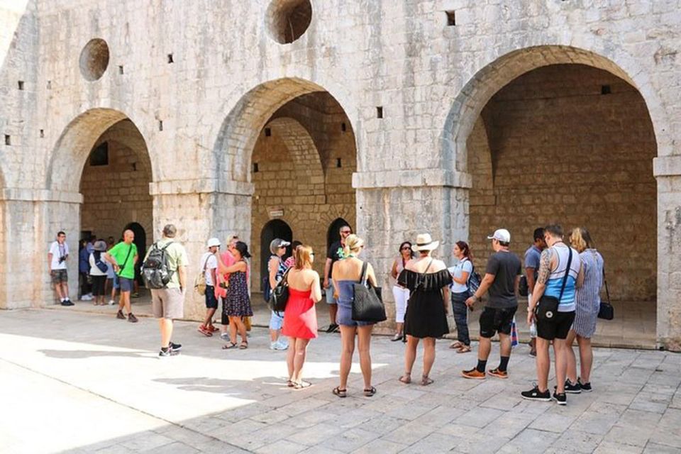 Dubrovnik: Game of Thrones and City Walls Walking Tour - Who Should Book This Dubrovnik Game of Thrones Tour?