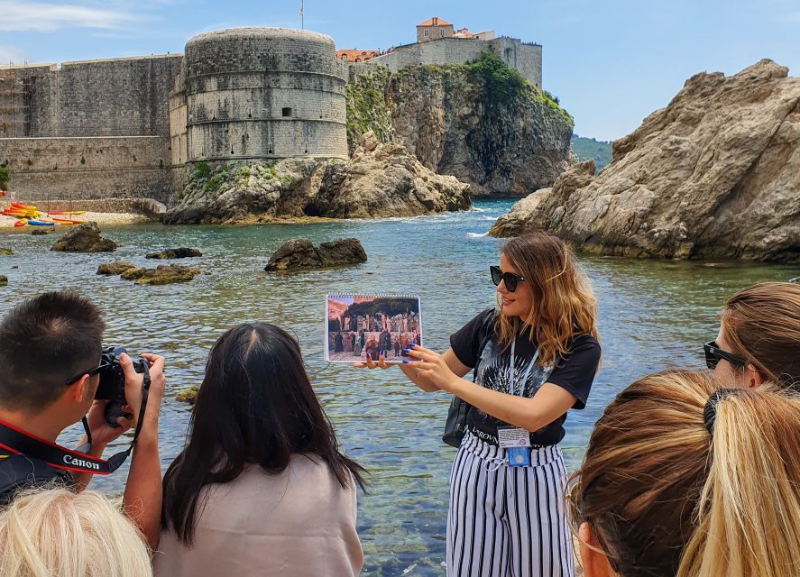 Dubrovnik: Game of Thrones And Iron Throne Walking Tour - The Walk of Shame and Your Iron Throne Photo