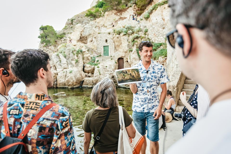 Dubrovnik: Game of Thrones and Lokrum Island Walking Tour - Key highlights worth penciling in