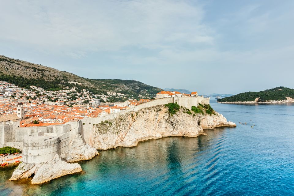 Dubrovnik: Game of Thrones and Lokrum Island Walking Tour - Meeting at Dubrovnik Walks near Pile Bus Stop