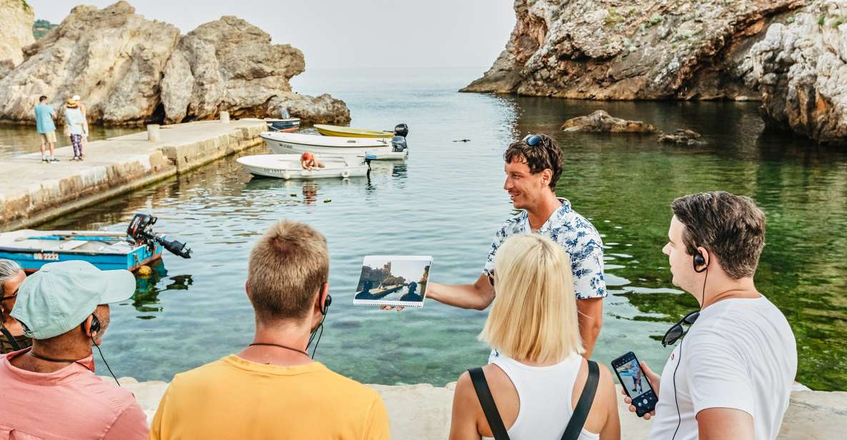 Dubrovnik: Game of Thrones and Lokrum Island Walking Tour - Old Town filming locations: Walk of Shame and show-spotting with context