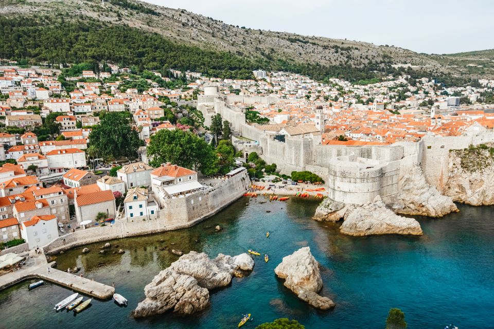 Dubrovnik: Game of Thrones and Lokrum Island Walking Tour - Price and logistics: what you really pay for this GOT route