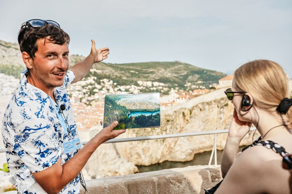 Dubrovnik: Game of Thrones and Lokrum Island Walking Tour - What to bring: sun, walking, and the small comfort fixes