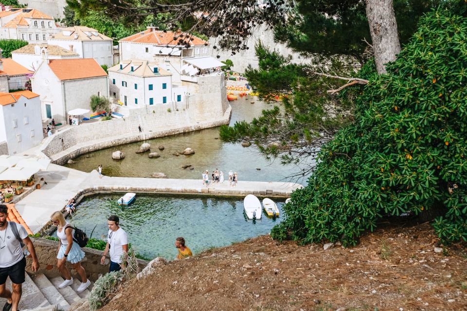 Dubrovnik: Game of Thrones and Lokrum Island Walking Tour - Who should book this tour (and who should think twice)