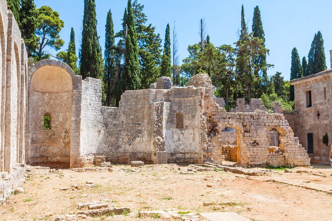 Dubrovnik Game of Thrones Boat Tour - Your Lokrum Island timing: guided walk plus a free-choice return