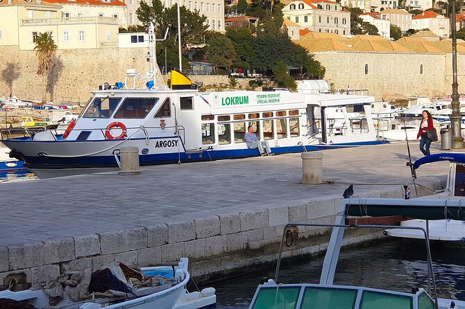 Dubrovnik Game of Thrones Boat Tour - Lokrum Island walk: City of Qarth route + guided garden time