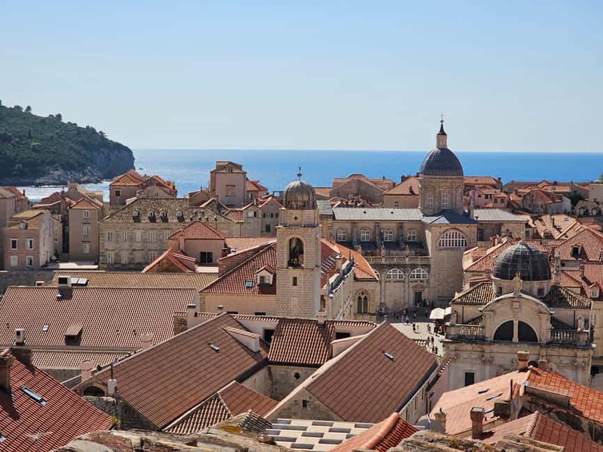 Dubrovnik: Game of Thrones & City Walls Walking Tour - Key highlights to expect