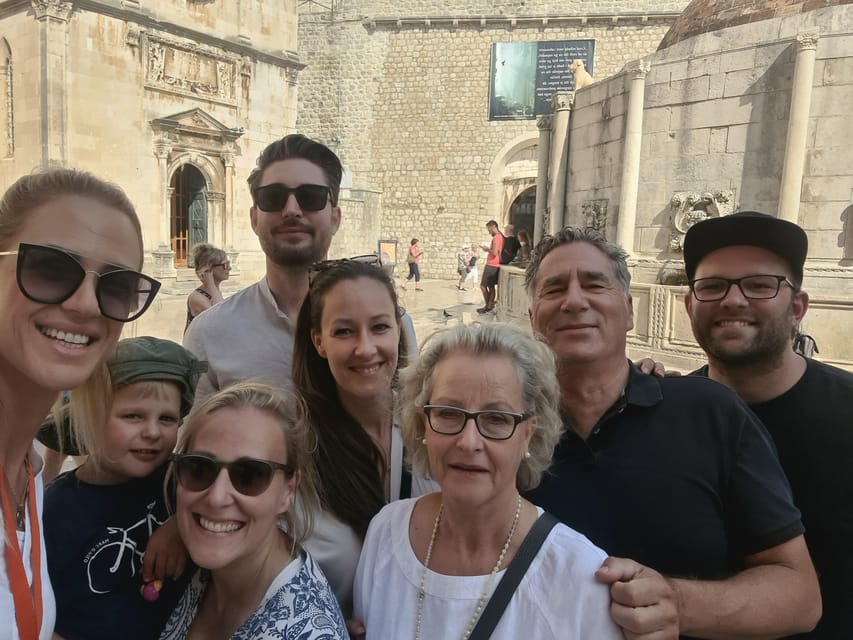 Dubrovnik: Game of Thrones & City Walls Walking Tour - Walking the Dubrovnik City Walls: the best view, plus the big wall walk