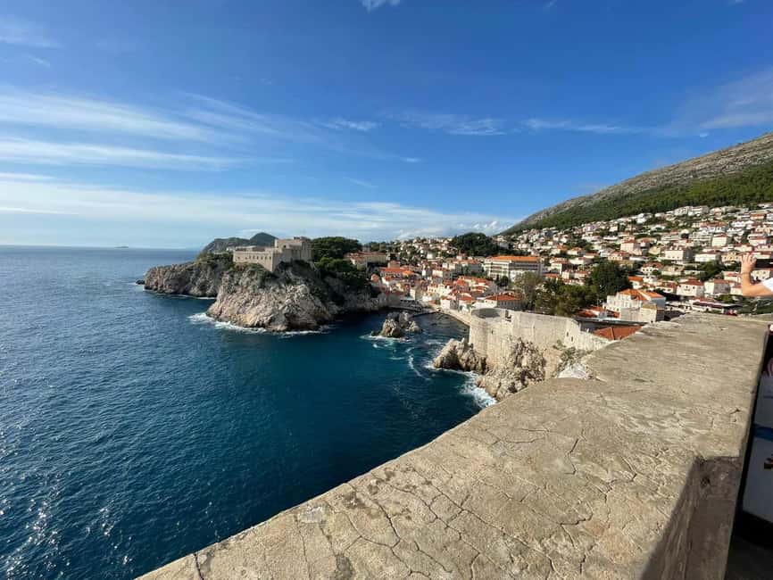 Dubrovnik: Game of Thrones & City Walls Walking Tour - Guide quality makes the difference (and you’ll feel it)