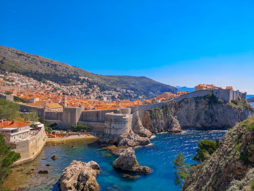 Dubrovnik: Game of Thrones Complete Experience Tour - Srđ hill and King’s Road: big views, best photo angles