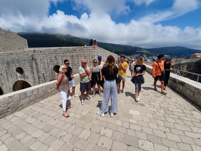 Dubrovnik: Game of Thrones Complete Tour - Recreating the walk of shame and getting the Iron Throne shot