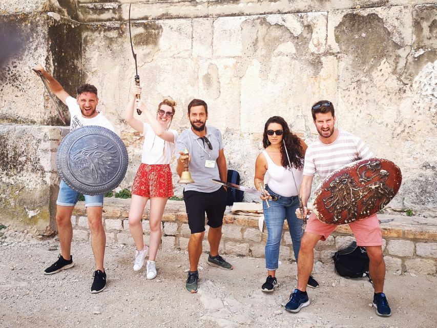 Dubrovnik: Game of Thrones Extended Tour - Dubrovnik Turns Into Westeros Because the Streets Do the Work