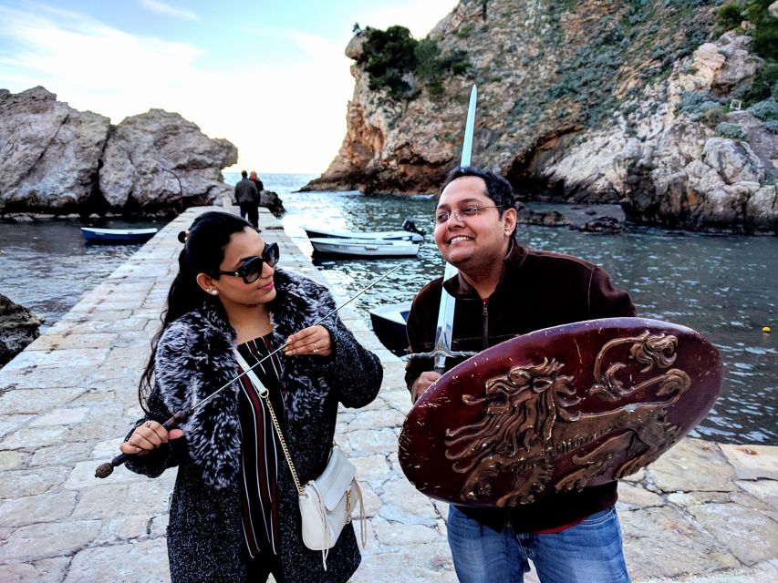 Dubrovnik: Game of Thrones Extended Tour - King’s Landing Pier, Great Gates, and the Starks’ Reunion Moments